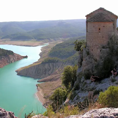 Сasa de vacaciones Casa Fonset Àger