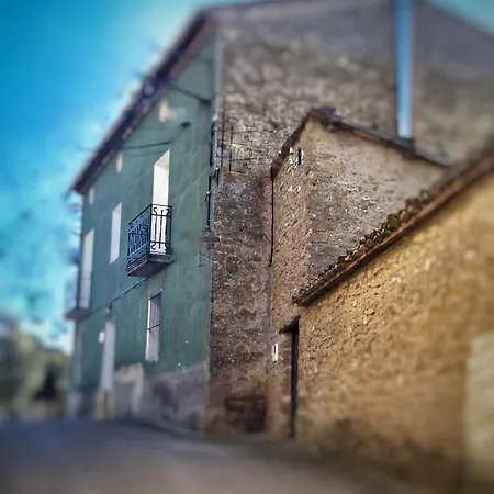 Casa Fonset Holiday home *