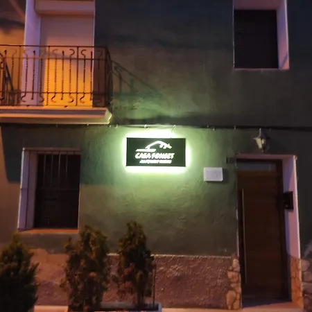 Casa Fonset Holiday home Ager