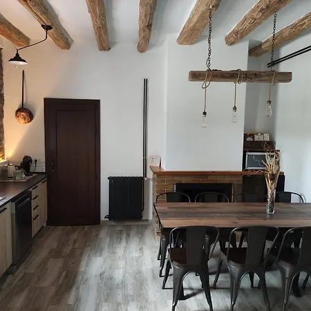 Holiday home Casa Fonset Ager