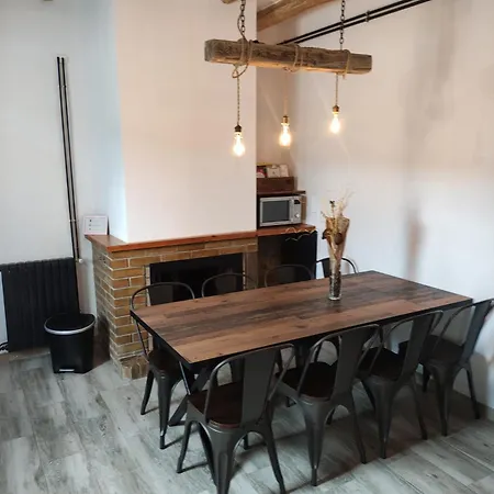 Holiday home Casa Fonset Ager